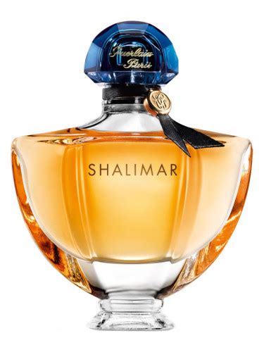 shalimar eau de cologne fragrantica.